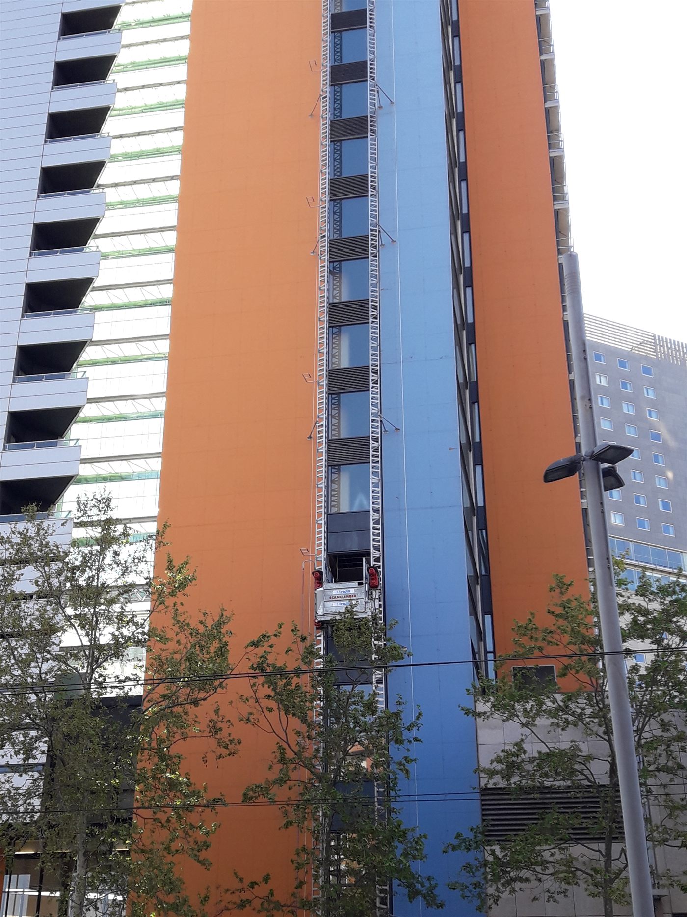 Construction and building equipment