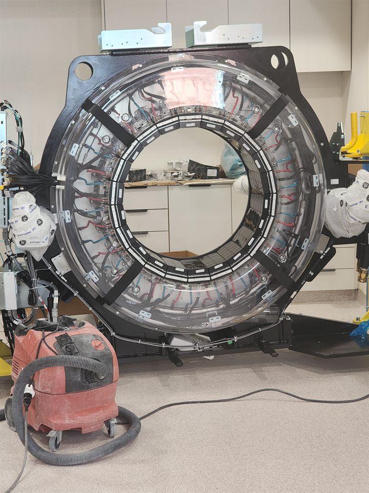 Medical equipment and clean precision motion