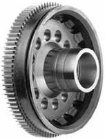 Large gears and ring gears