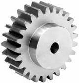 Standard spur gear series