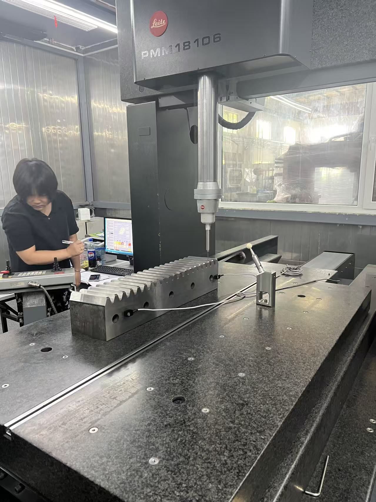Quality control and inspection delivery 2