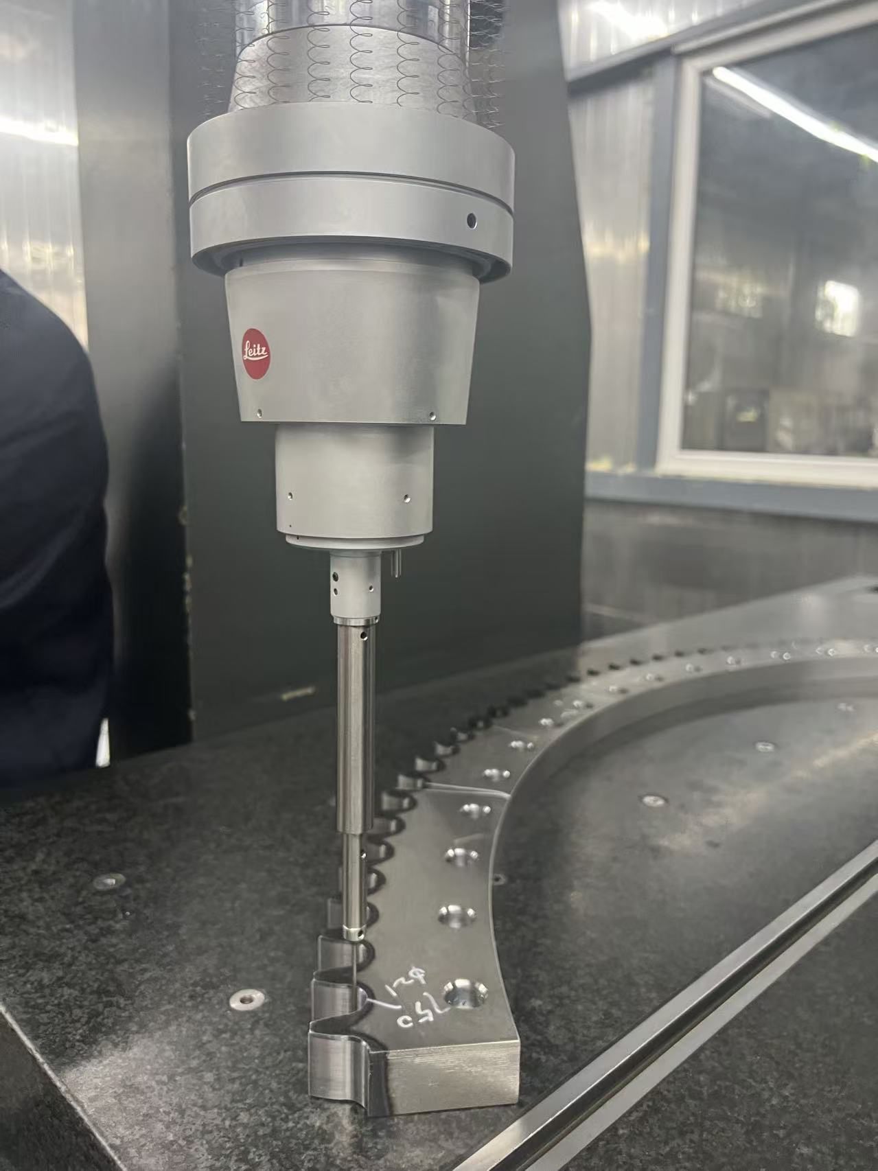 Precision inspection equipment