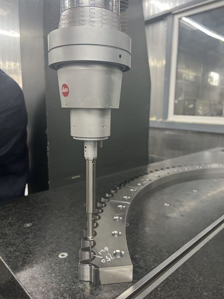 Precision inspection equipment