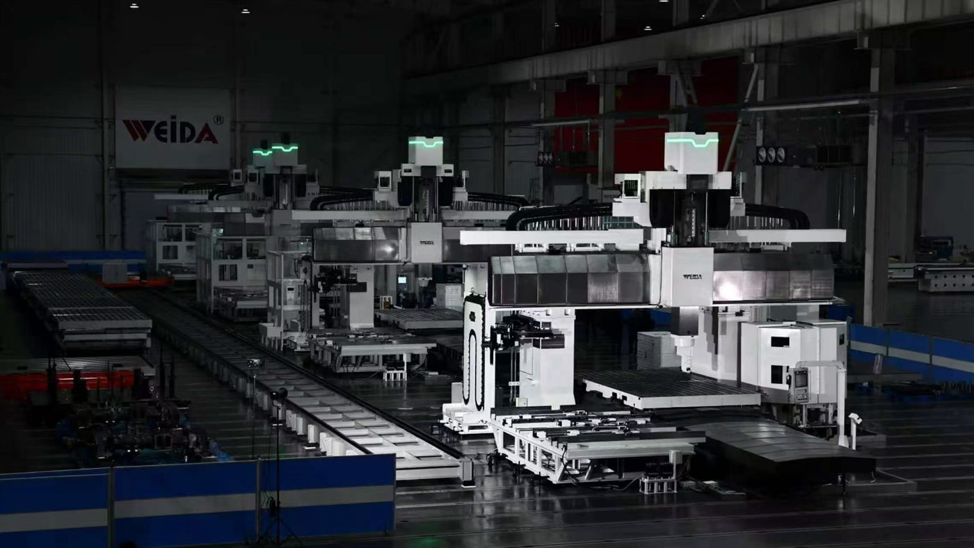Factory tour and manufacturing flow 2