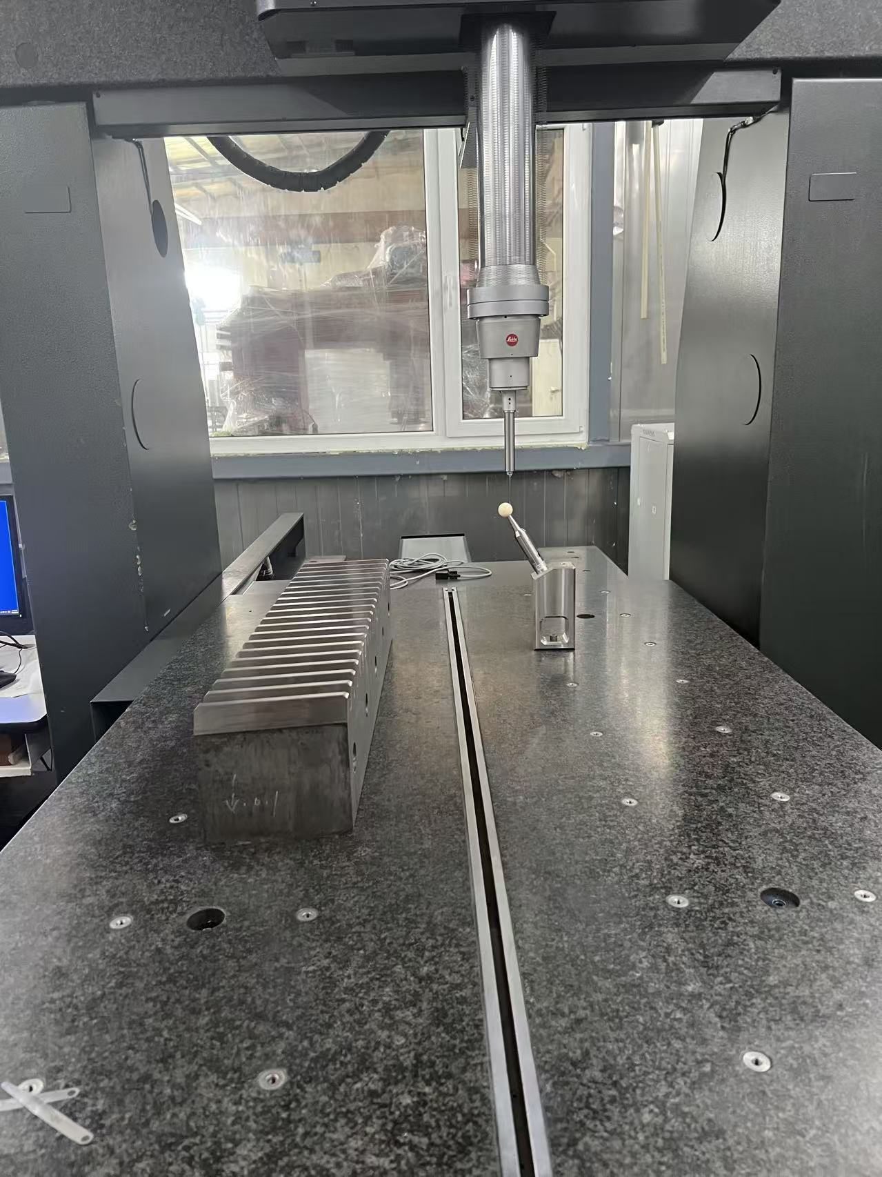Quality control and inspection delivery 4