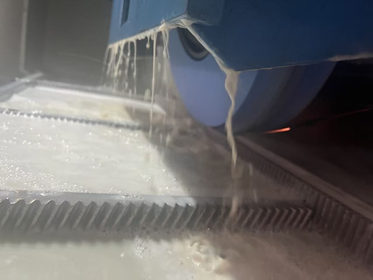 Factory tour and manufacturing flow 6