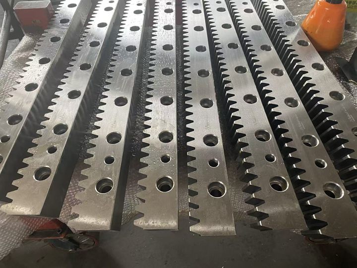 Quality-grade 6 precision racks
