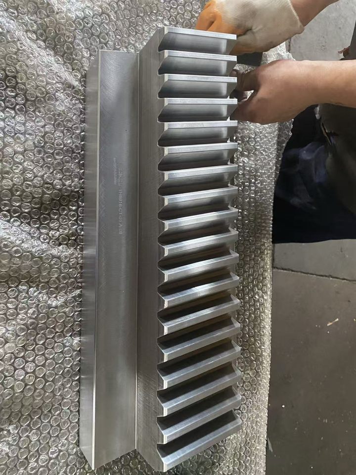 Quality-grade 5 ground racks