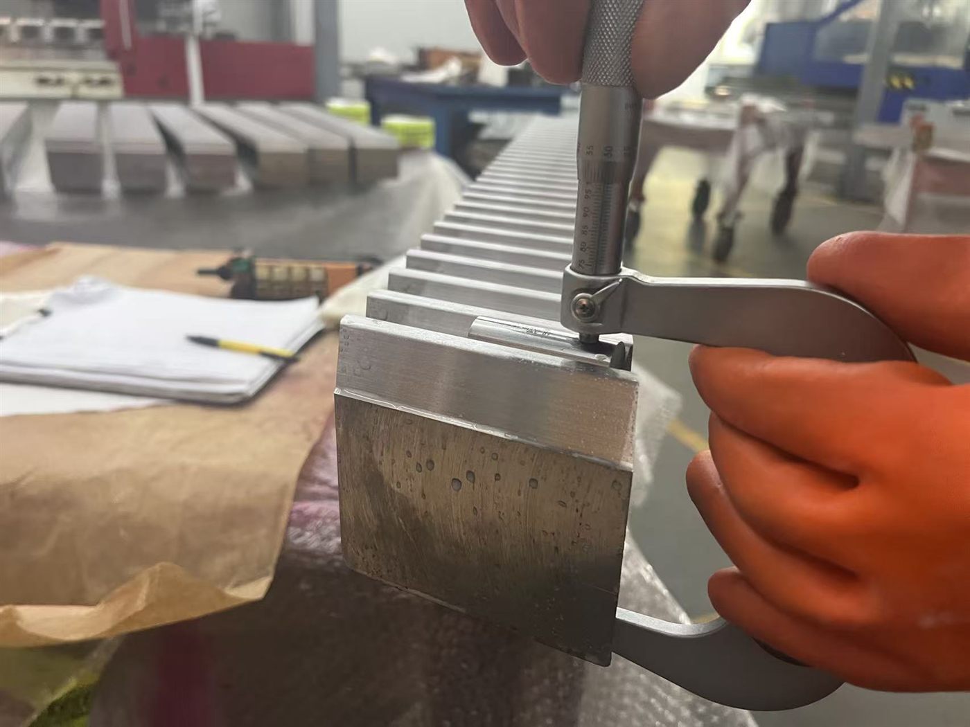 Quality-grade 6 precision racks