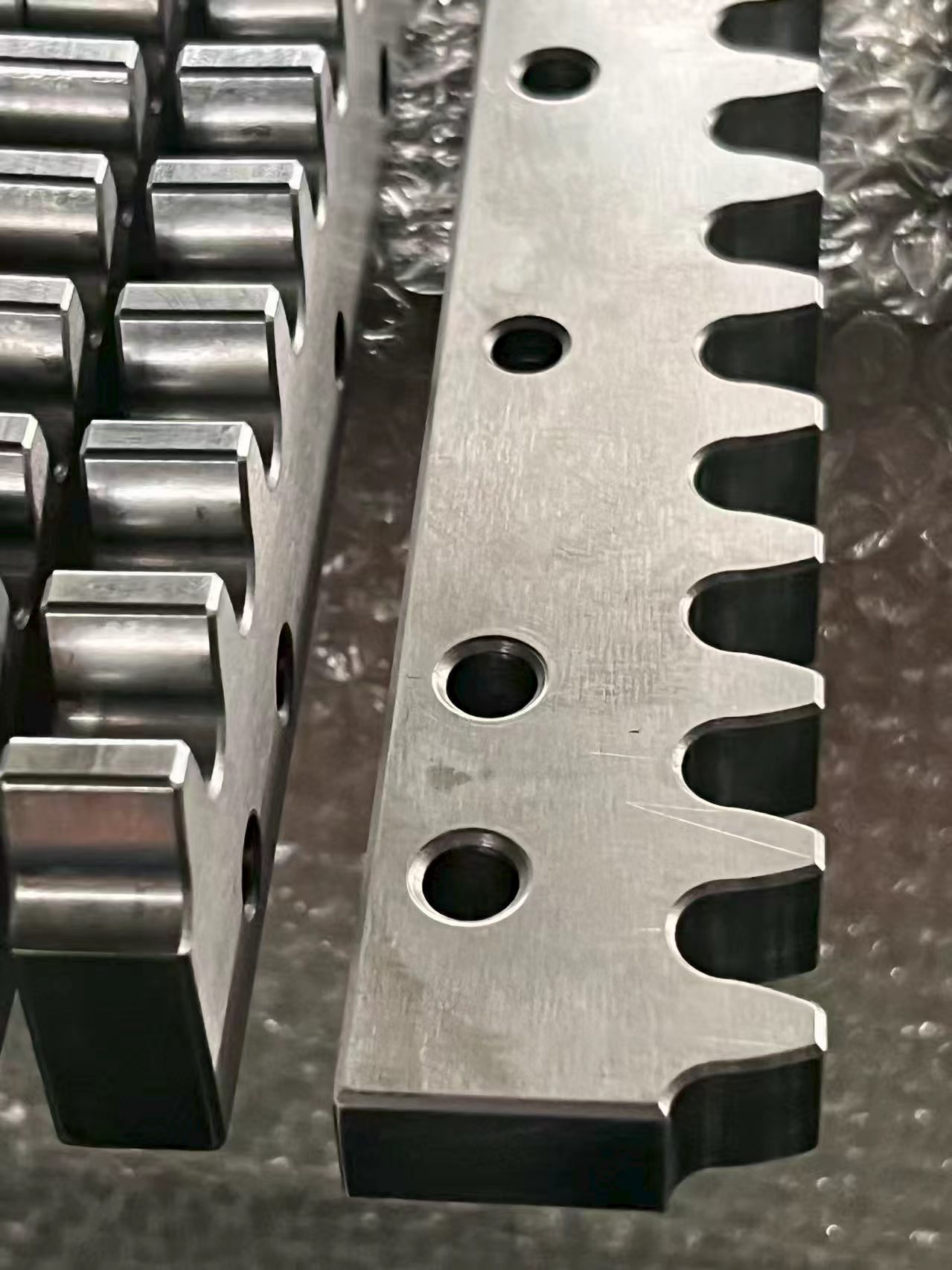 ROD roller rack system