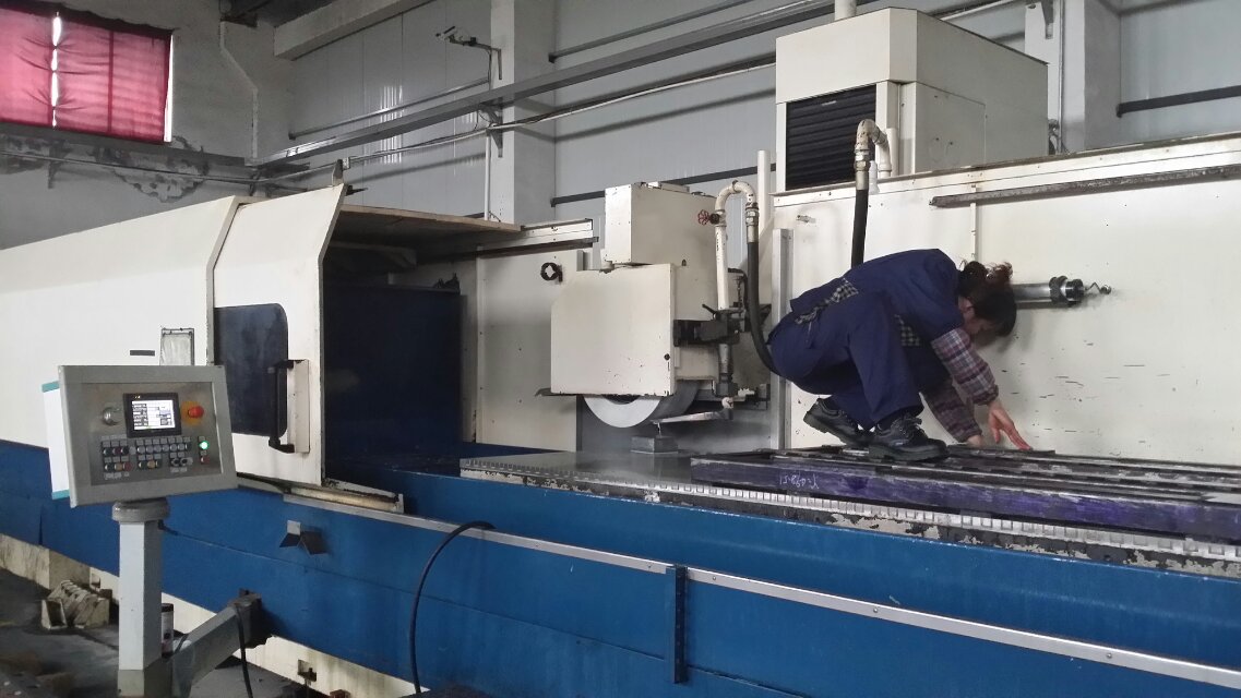 Surface and datum machining 2