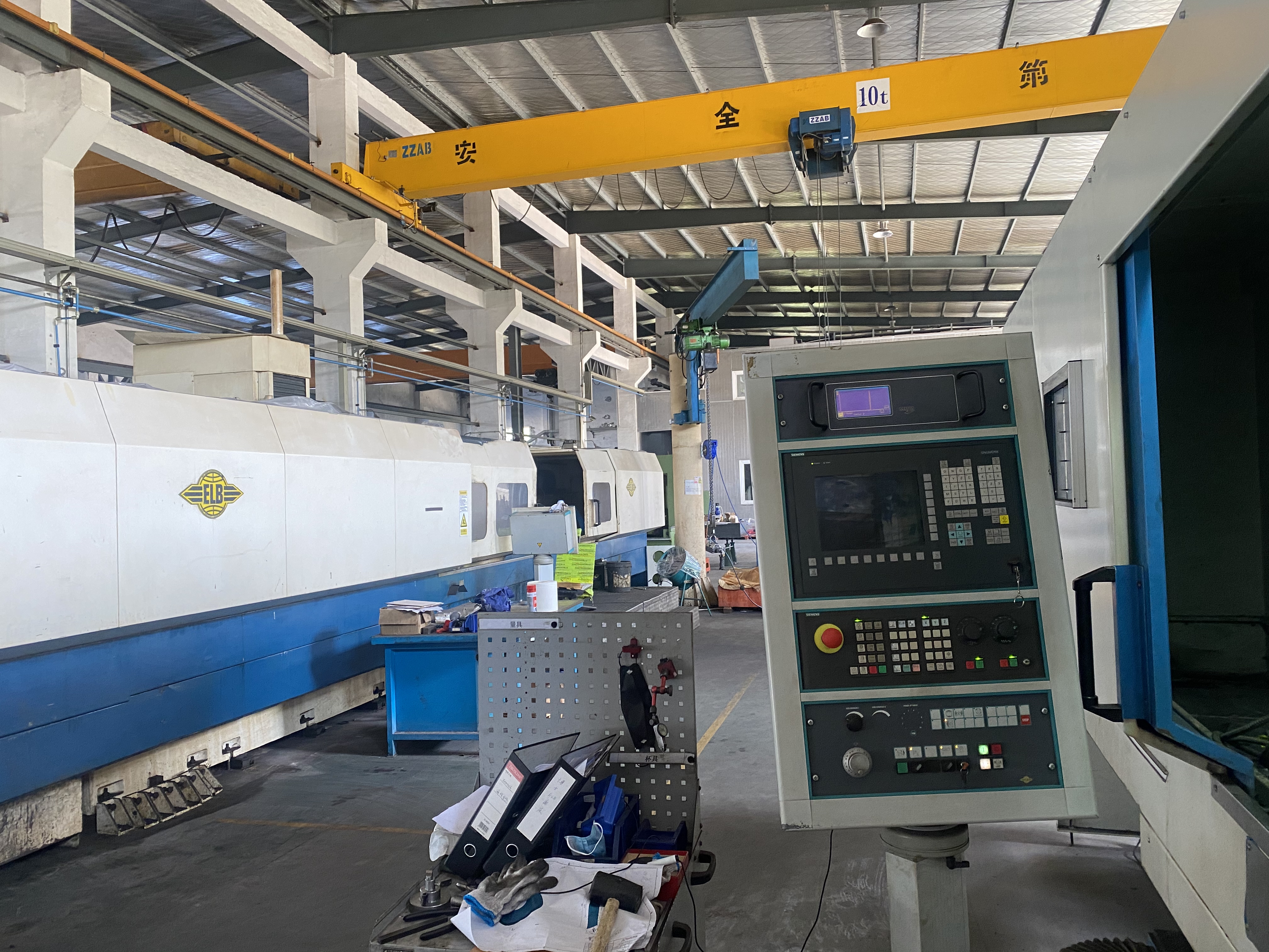 Surface and datum machining 3