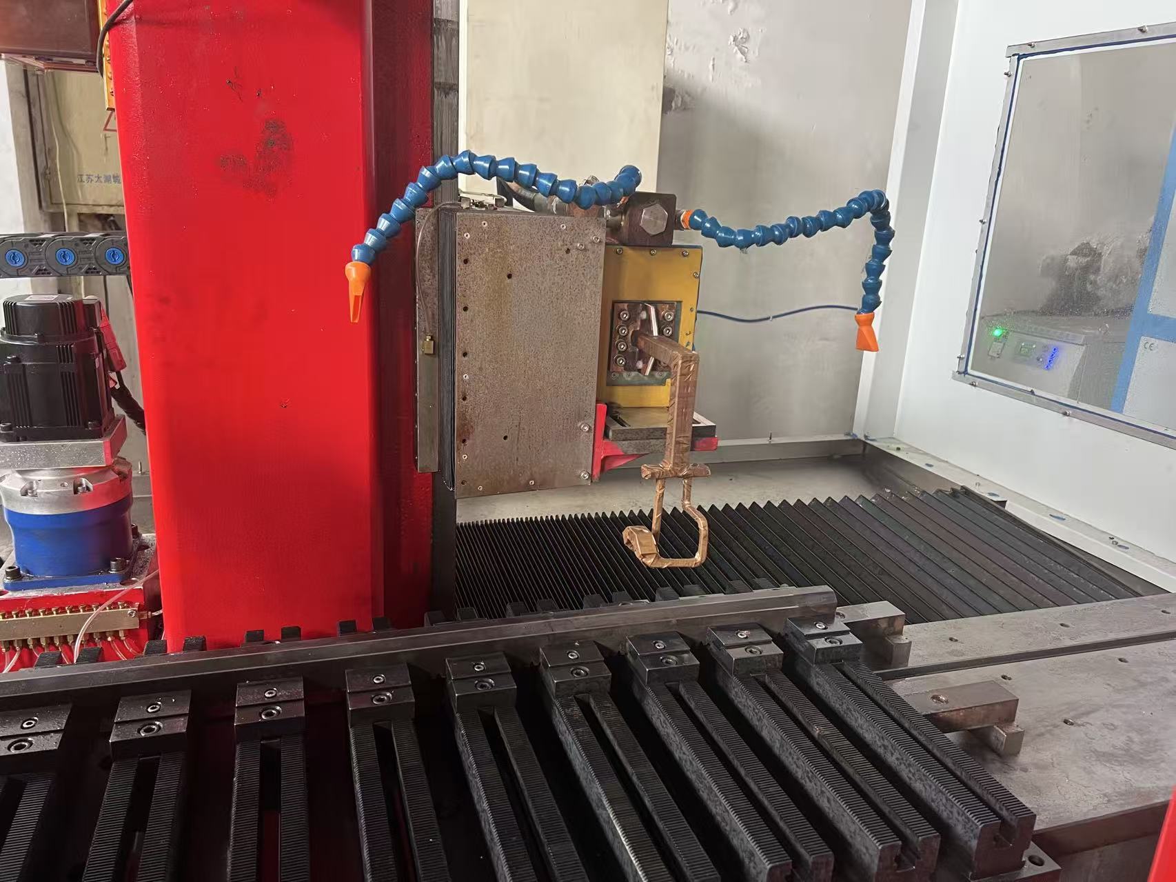 CNC hardening and heat treatment 2