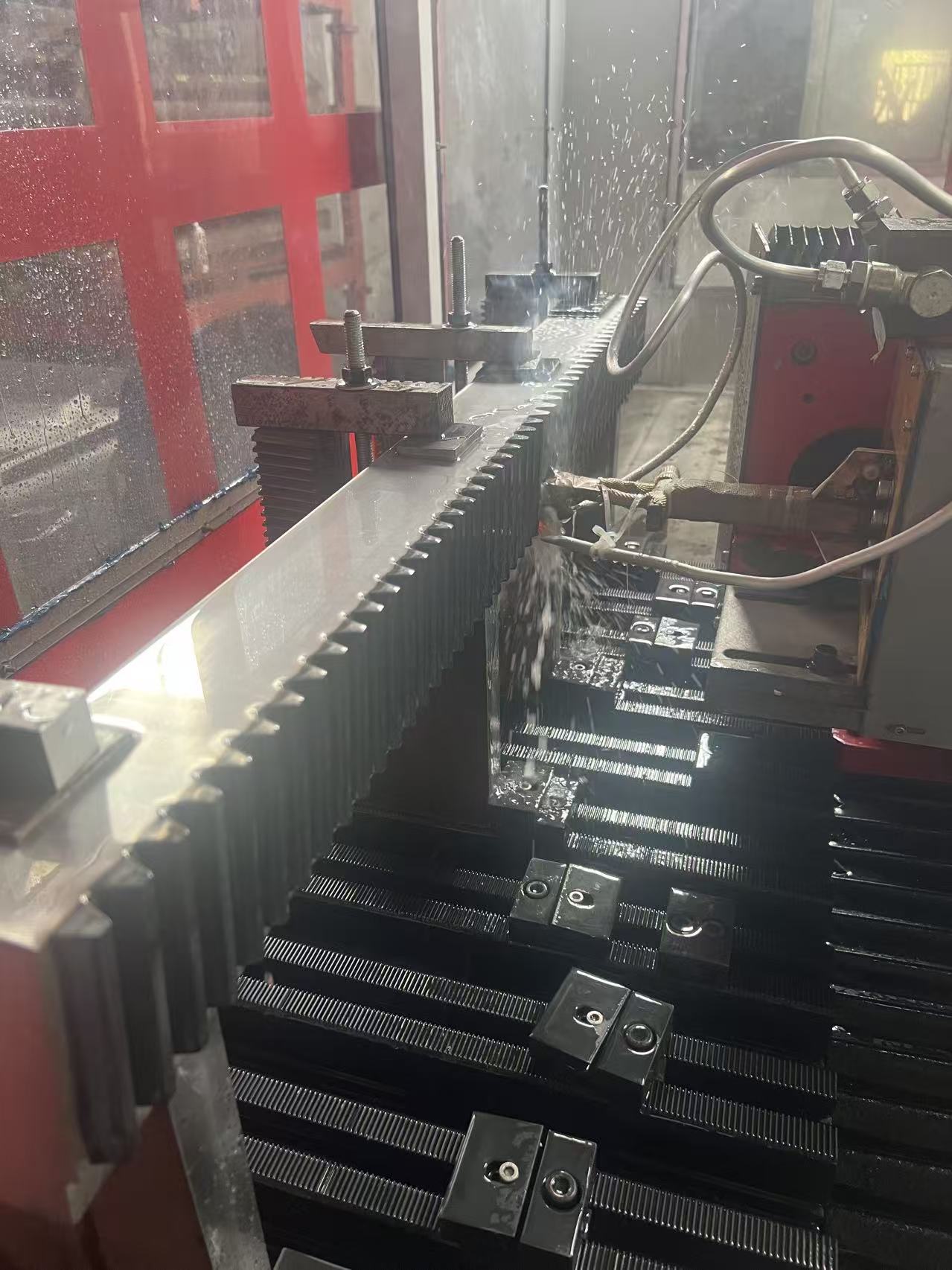 CNC hardening and heat treatment 3