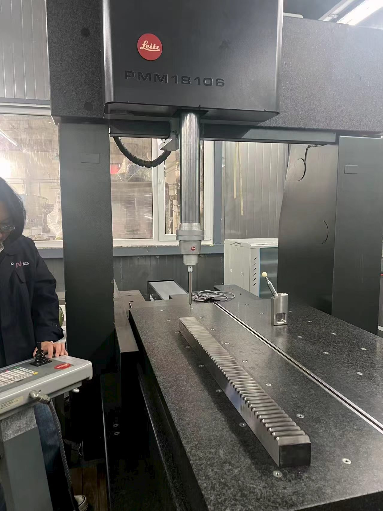 Precision inspection equipment 3