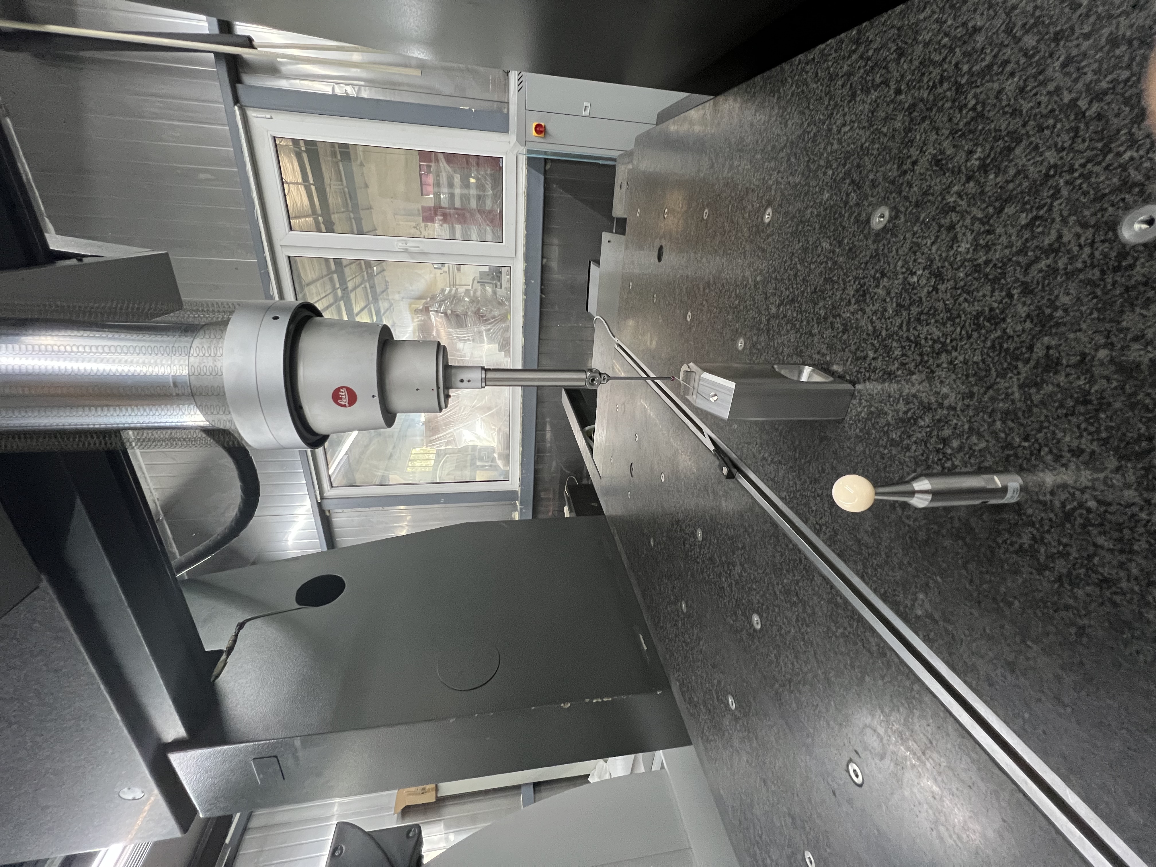 Precision inspection equipment 1